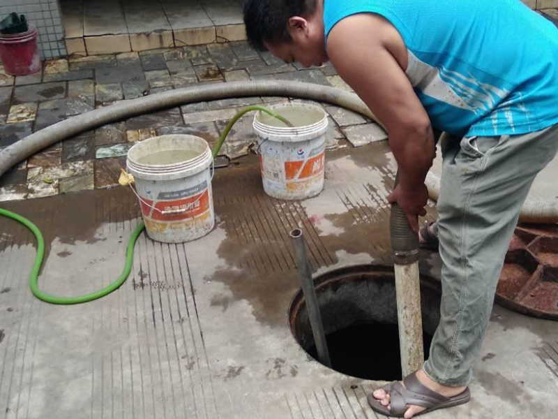 天津汉沽区抽粪抽污水清理化粪池管道清洗管道清淤清掏