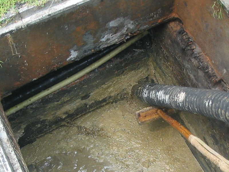 汉沽专业抽化粪池隔油池清理