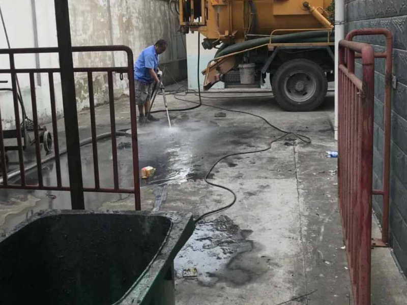 汉沽新区清理隔油池