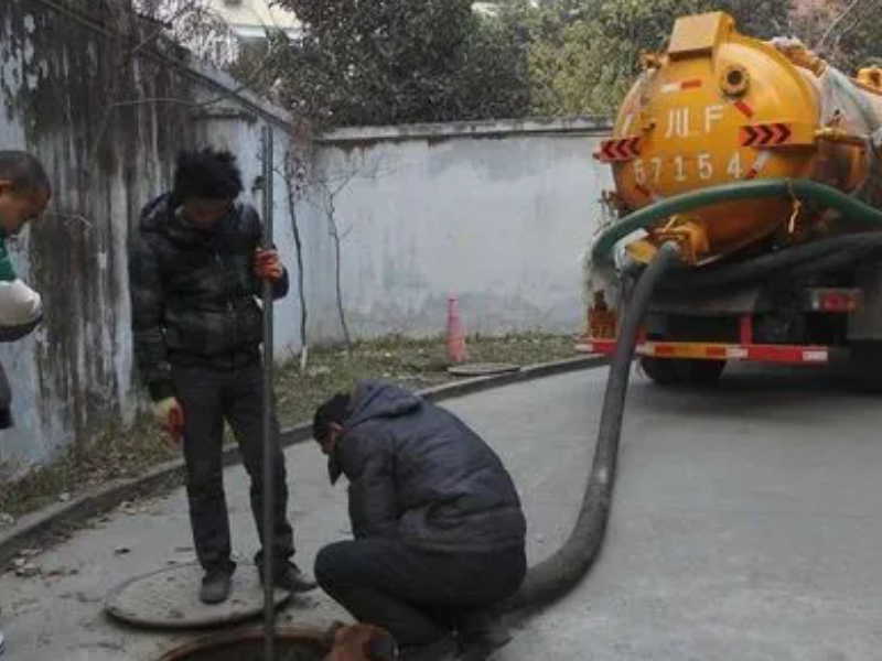 天津汉沽区雨水管道疏通专业公司